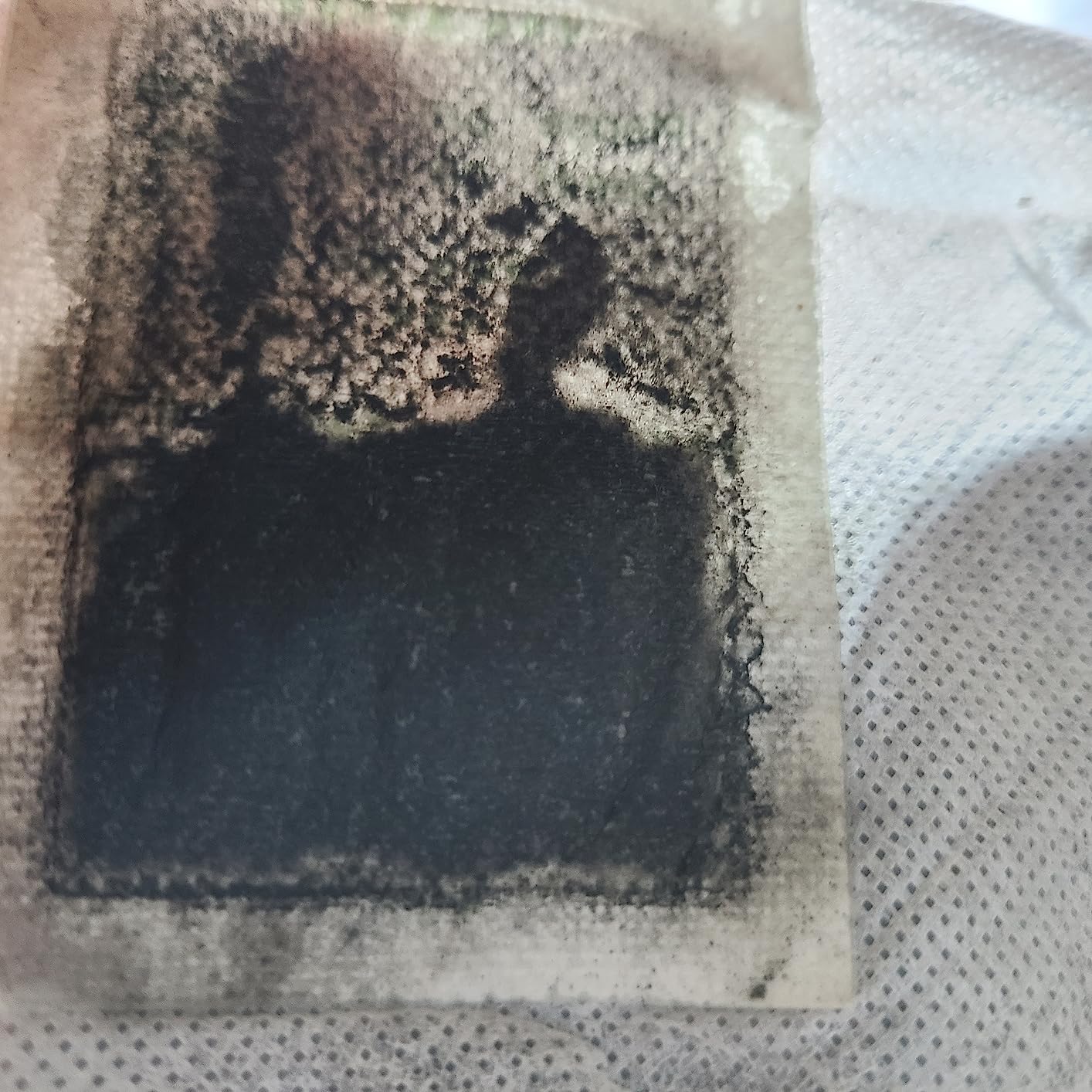 樹液シート 足裏シート 36枚入 (よもぎ) 画像12