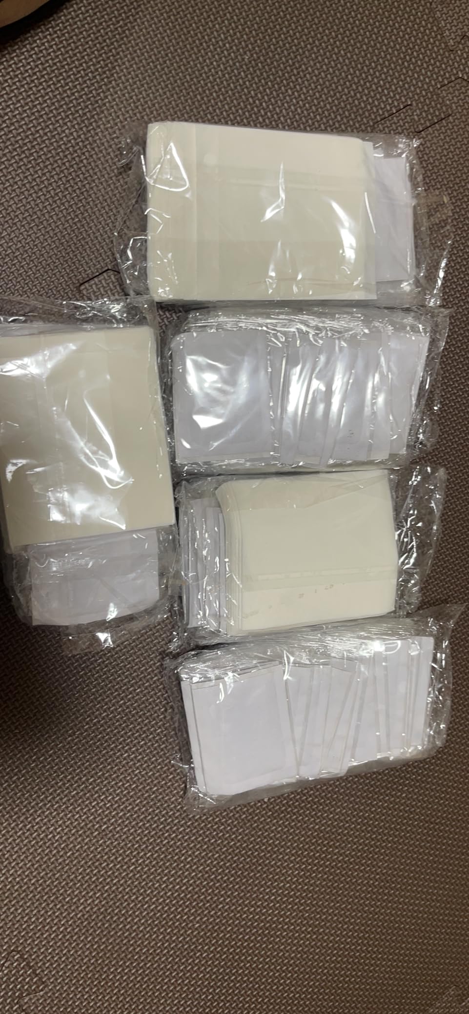 樹液シート 足裏シート 36枚入 (よもぎ) 画像14