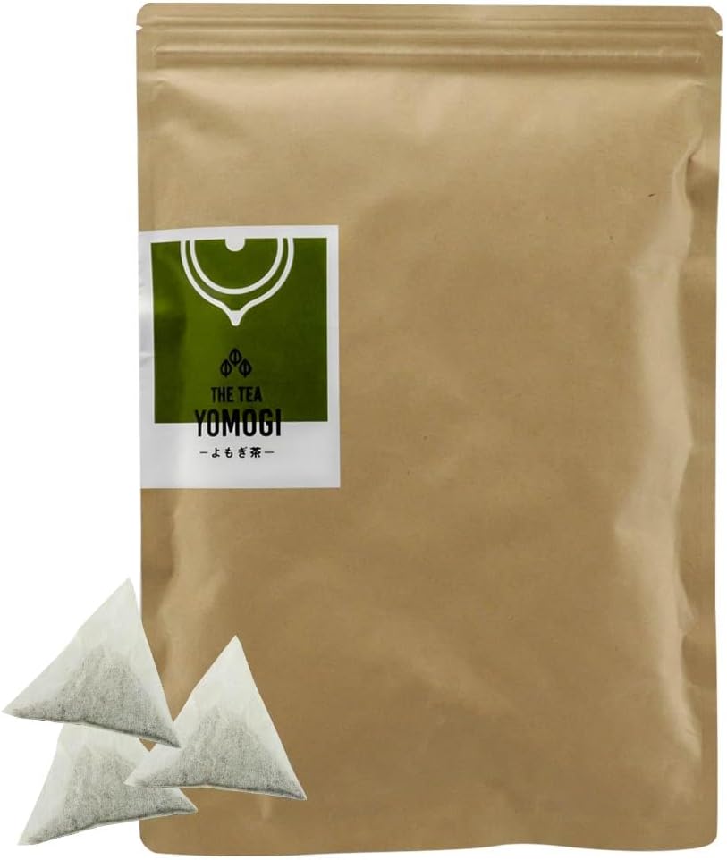 ogaland よもぎ茶 100包 ヨモギ茶 国産 無添加 茶 ティーバッグ 健康茶 ノンカフェイン 大容量