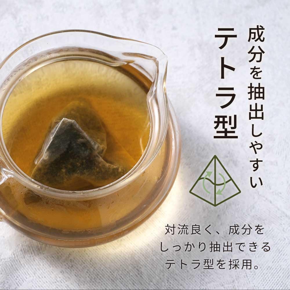 ogaland よもぎ茶 100包 ヨモギ茶 国産 無添加 茶 ティーバッグ 健康茶 ノンカフェイン 大容量 画像7