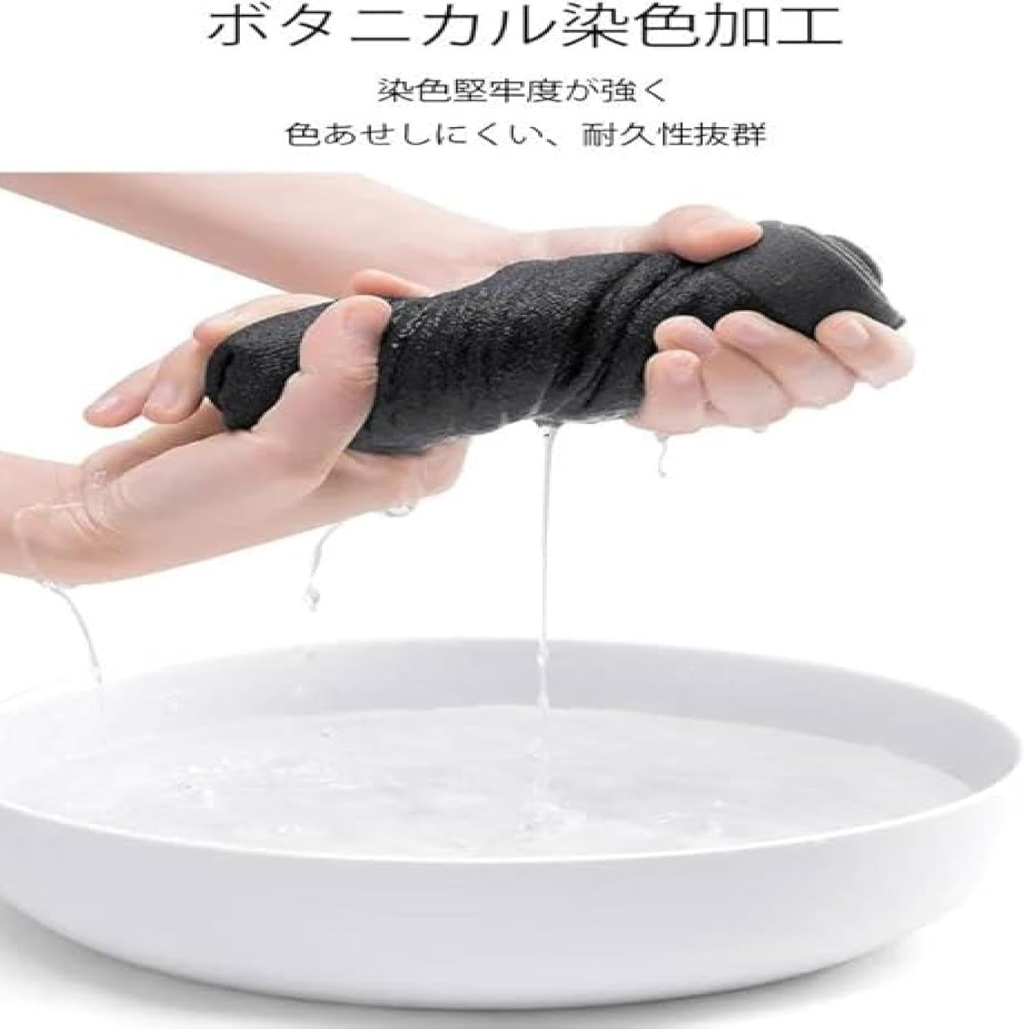 よもぎ温熱膝用サポーター、自発熱膝サポーター 、ヨモギの指圧シェイピング膝パッド保温/通気性ほつれ防止除湿し温める強い伸縮性自由に締め付け感を調節できる男女兼用 (オレンジ, L) 画像4