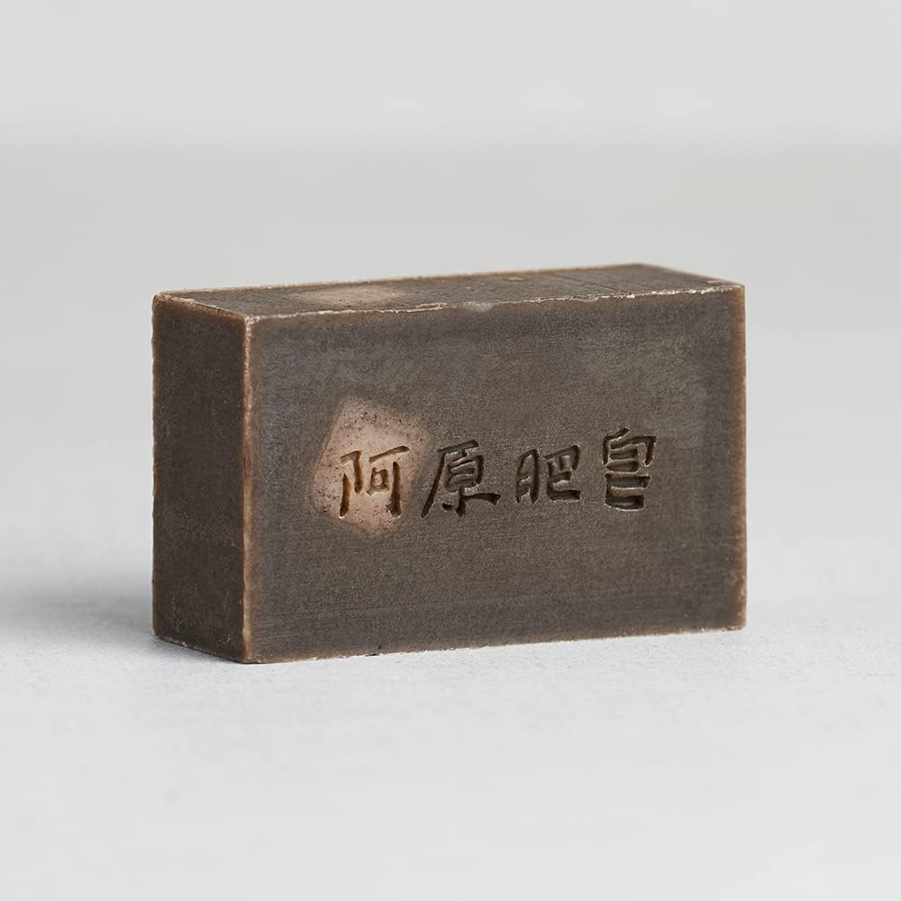 阿原/YUAN(ユアン) ヨモギソープ 艾草 115g よもぎ 蓬 艾 ユアンソープ 石鹸 石けん せっけん洗顔せっけん 手作り 画像3