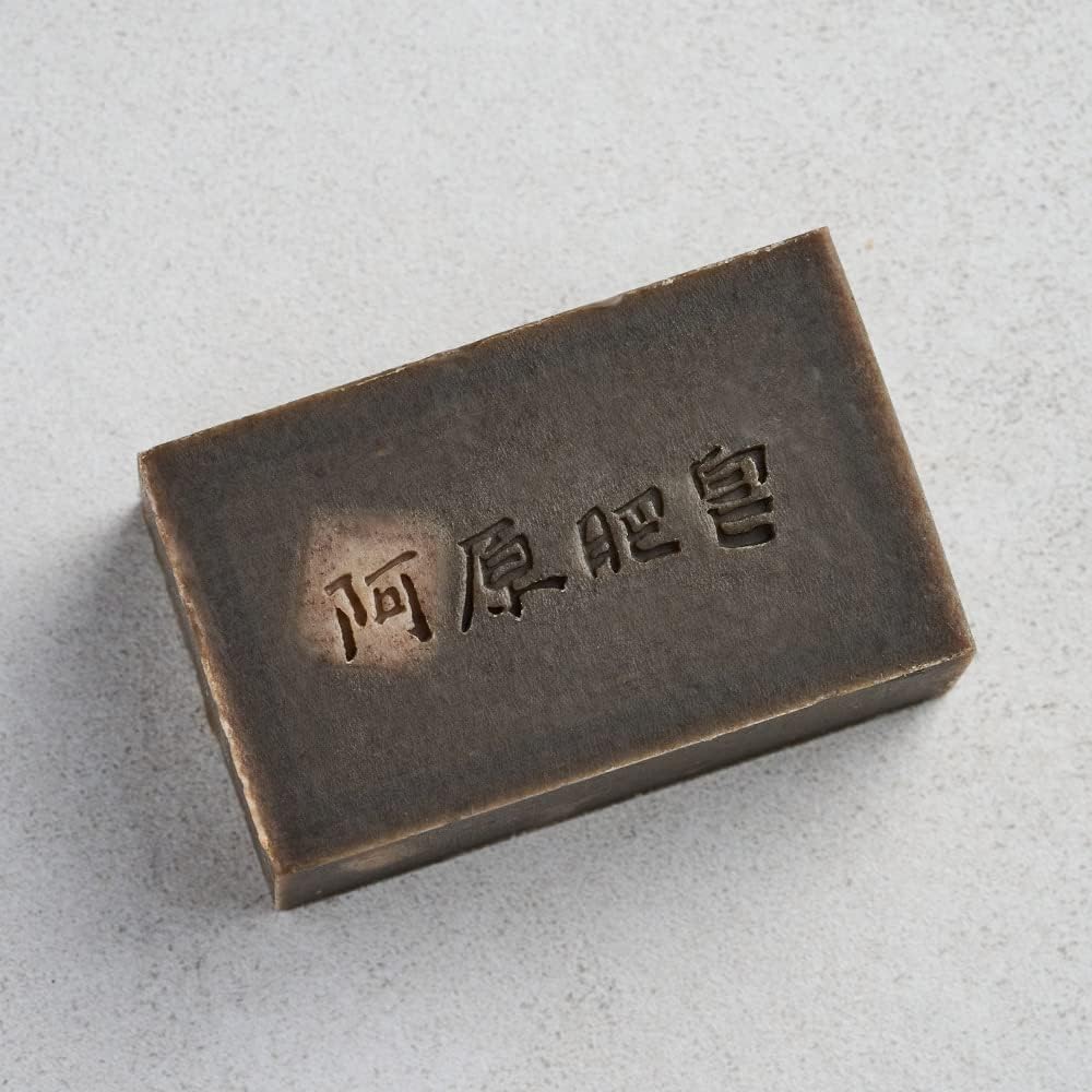 阿原/YUAN(ユアン) ヨモギソープ 艾草 115g よもぎ 蓬 艾 ユアンソープ 石鹸 石けん せっけん洗顔せっけん 手作り 画像4