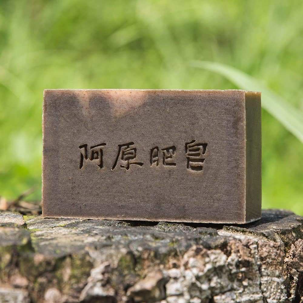 阿原/YUAN(ユアン) ヨモギソープ 艾草 115g よもぎ 蓬 艾 ユアンソープ 石鹸 石けん せっけん洗顔せっけん 手作り 画像5
